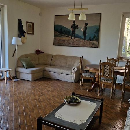 Domek Nad Narwia Dlugosiodlo Экстерьер фото