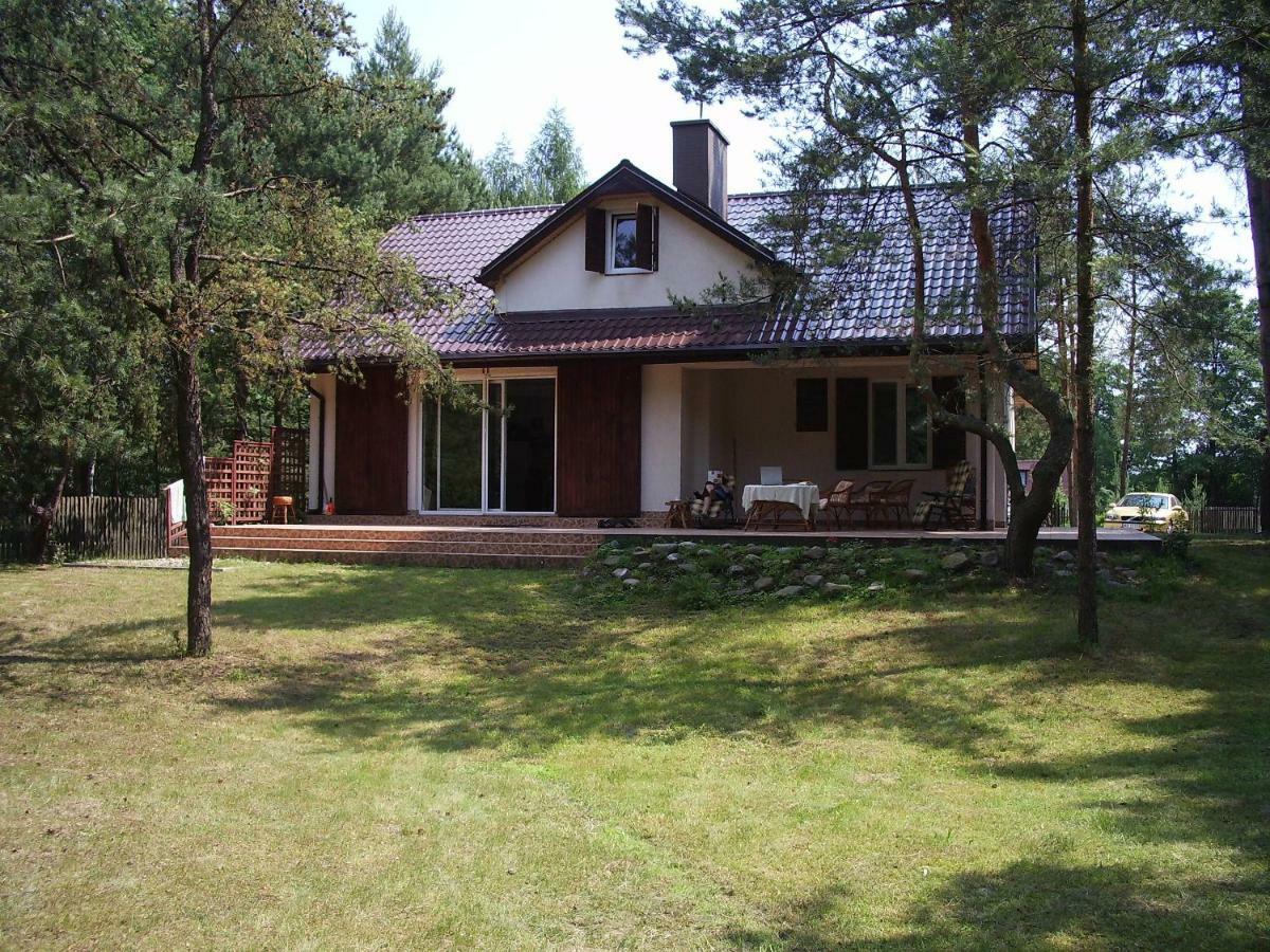 Domek Nad Narwia Dlugosiodlo Экстерьер фото