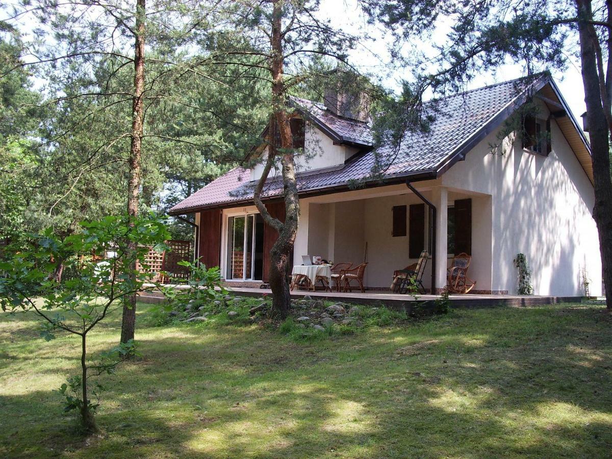 Domek Nad Narwia Dlugosiodlo Экстерьер фото