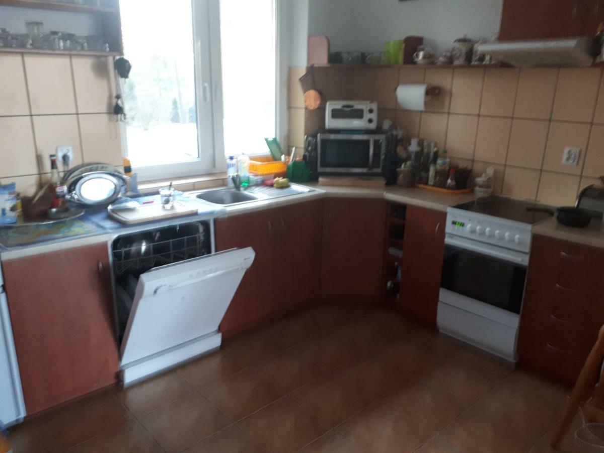 Domek Nad Narwia Dlugosiodlo Экстерьер фото