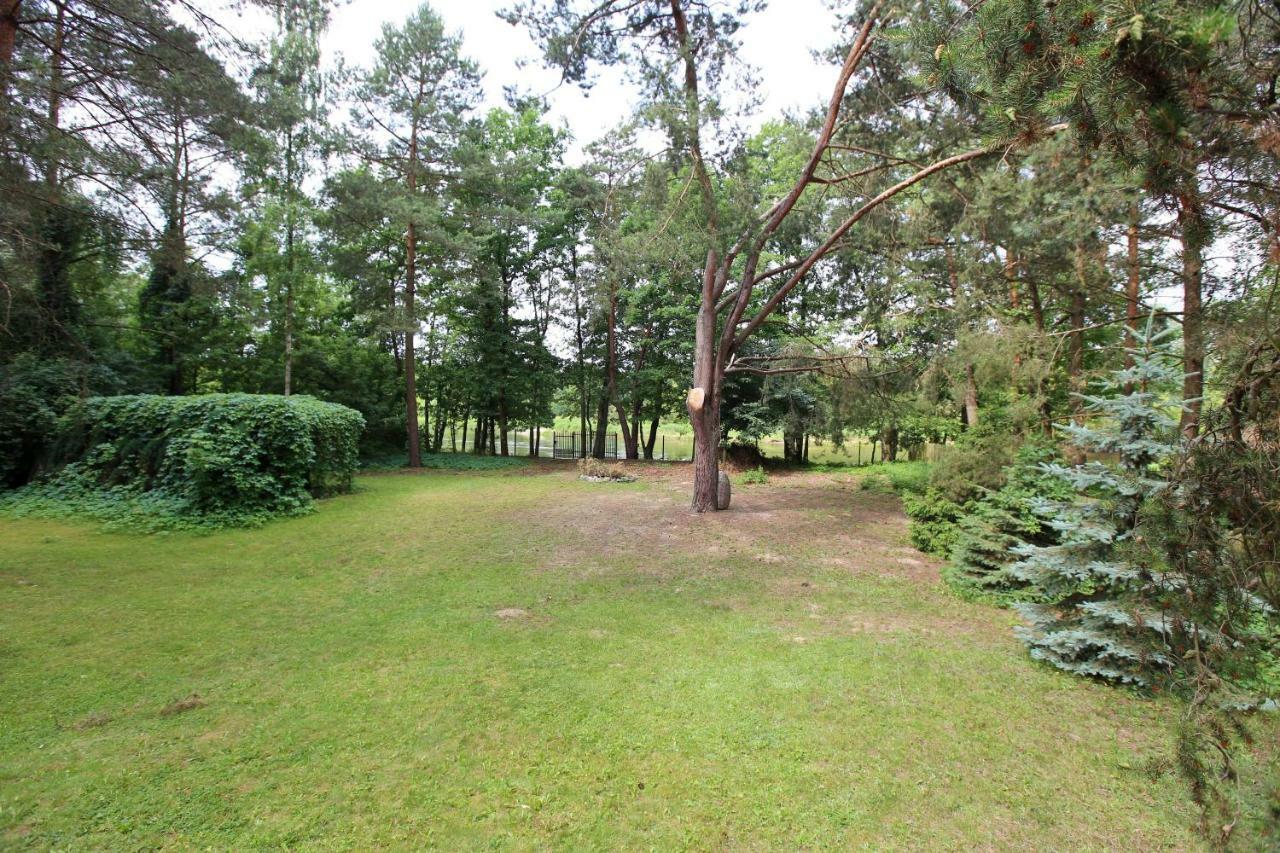 Domek Nad Narwia Dlugosiodlo Экстерьер фото
