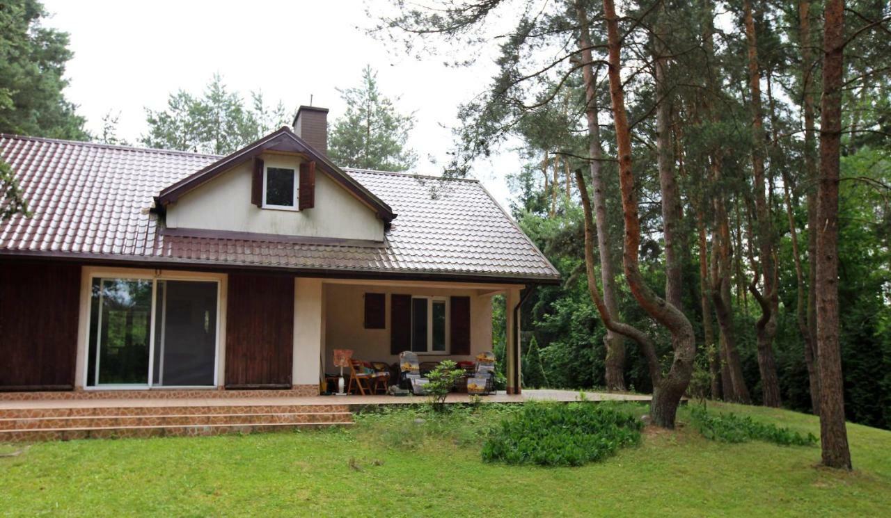 Domek Nad Narwia Dlugosiodlo Экстерьер фото